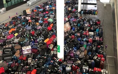 Prečo dnes nesmieš cestovať s čiernym kufrom? Slovenka nám opísala, ako na stratenú batožinu z letiska Heathrow čakala 12 dní