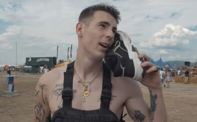 Prečo Expl0itedovi volali nové tenisky a čo si na festivale Grape 2019 užil najviac? Prečo Expl0itedovi volali nové tenisky a čo si na festivale Grape 2019 užil najviac?