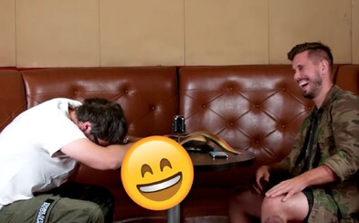Prečo ide posledná kvapka moču do nohavíc a čo má spoločné špenát s análom? Ak sa zasmeješ, prehrávaš Prečo ide posledná kvapka moču do nohavíc a čo má spoločné špenát s análom? Ak sa zasmeješ, prehrávaš