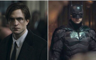 Prečo je Riddler hlavným záporákom filmu The Batman, uvidíme v dvojke Mr. Freeza a prečo musel Pattinson opakovať scénu 40-krát?