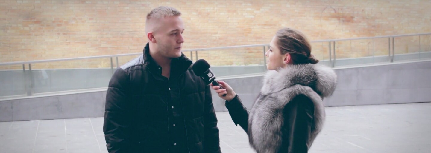 Prečo je Slovensko super? Na túto otázku sme hľadali odpovede v centre Trnavy (Video)