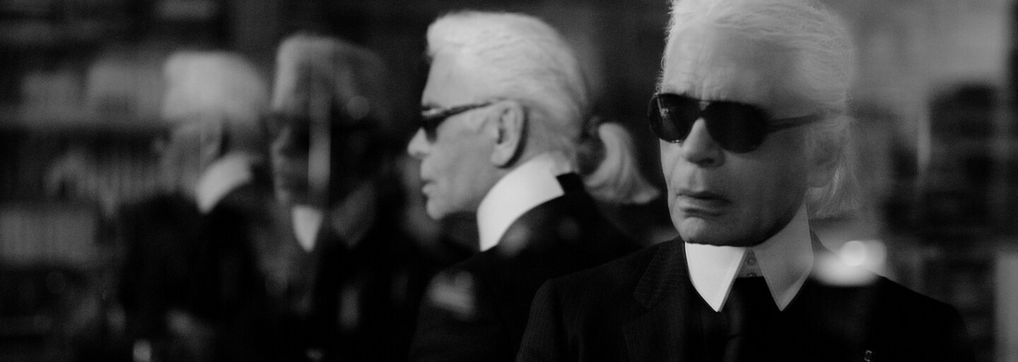 Proč má Karl Lagerfeld jedny z největších zásluh ve světě módy?