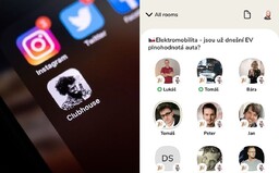 Prečo má nová sociálna sieť Clubhouse potenciál stať sa hitom