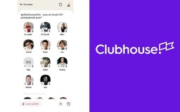 Proč má nová sociální síť Clubhouse potenciál stát se hitem
