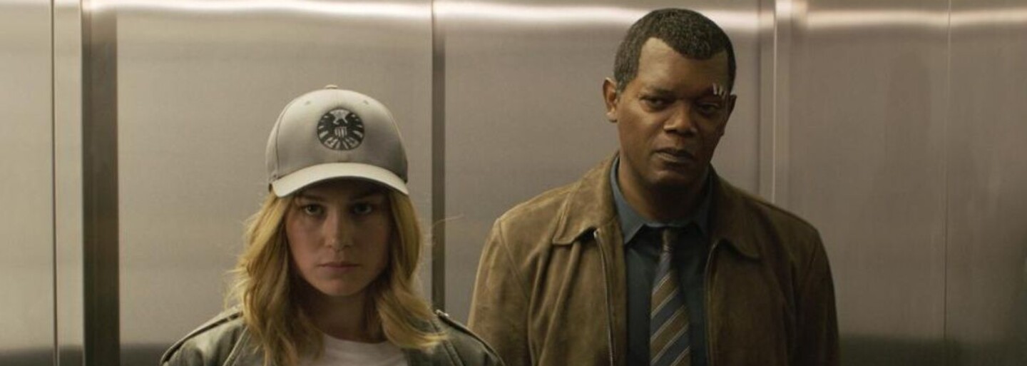 Prečo Nick Fury nezavolal Captain Marvel na pager skôr? Zem ohrozovali Chitauri, Loki aj Ultron, ktorý chcel ľudstvo vyhladiť