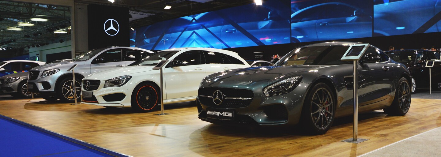 Prečo sa oplatí navštíviť automobilovú udalosť roka u nás, bratislavský Autosalón 2017?