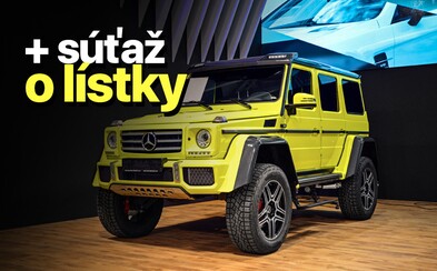 Prečo sa oplatí navštíviť automobilovú udalosť roka u nás, bratislavský Autosalón 2017? Prečo sa oplatí navštíviť automobilovú udalosť roka u nás, bratislavský Autosalón 2017?