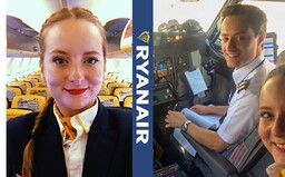 Prečo si Ryanair pýta otravné poplatky navyše? Slovenská letuška nám prezradila, ako aerolinka funguje