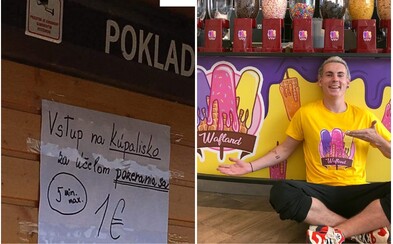 Prečo si z košického kúpaliska robí srandu celé Slovensko a ako sa darí v novom biznise Expl0itedovi? Prečo si z košického kúpaliska robí srandu celé Slovensko a ako sa darí v novom biznise Expl0itedovi?