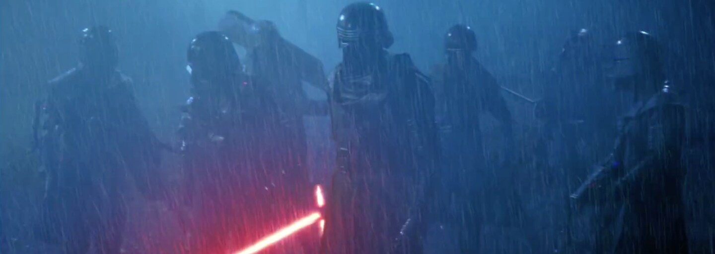 Prečo sme sa v The Last Jedi nedočkali bájnych Knights of Ren? Rian Johnson má k tejto téme jasné odôvodnenie
