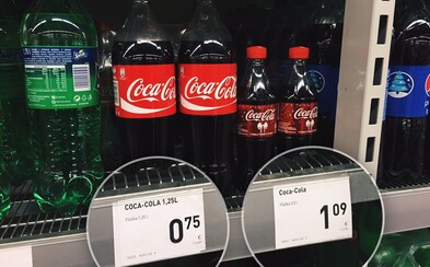 Prečo stojí pollitrovka Coca Coly viac ako veľké balenie a ženské žiletky sú drahšie ako mužské? Prečo stojí pollitrovka Coca Coly viac ako veľké balenie a ženské žiletky sú drahšie ako mužské?