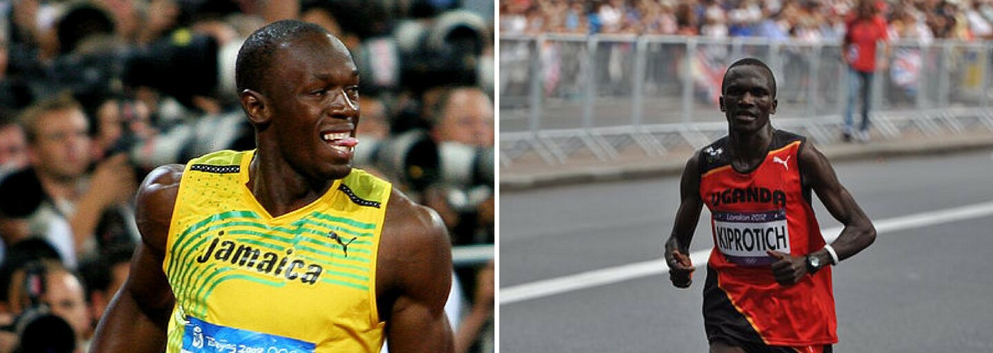 Prečo sú najlepší šprintéri z Jamajky, maratónci z Kene a hokejbalisti zo Slovenska?