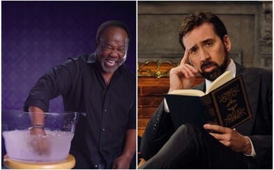 Prečo vďaka nadávkam lepšie znášame bolesť? Vysvetlí ti to Nicolas Cage v dokumente História nadávania Prečo vďaka nadávkam lepšie znášame bolesť? Vysvetlí ti to Nicolas Cage v dokumente História nadávania