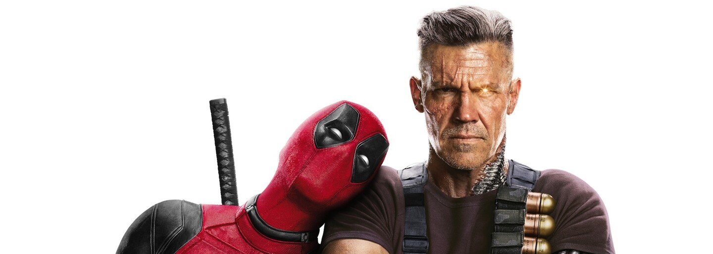 Pred a po CGI: Ako vznikli Deadpoolove detské nohy a ako vyzerali postavy vytvorené počítačmi?