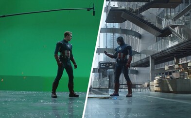Pred a po CGI: Ako vznikol súboj Captaina Americu so svojím mladším ja? Pred a po CGI: Ako vznikol súboj Captaina Americu so svojím mladším ja?