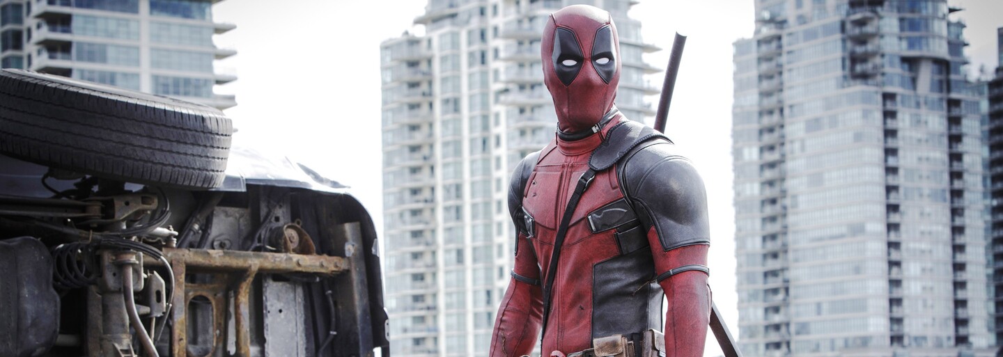 Před a po CGI: Deadpoolovo sekání končetin a střílení do hlav nepřátel