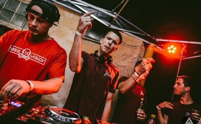 Pred Let It Roll sa môžeš zahriať na oficiálnom warm up festivale od Bassizm za sprievodu populárnych mien elektronickej hudby Pred Let It Roll sa môžeš zahriať na oficiálnom warm up festivale od Bassizm za sprievodu populárnych mien elektronickej hudby