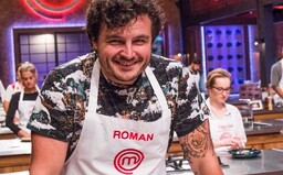 Před poslední zpovědnicí ve finále mě prosili, abych už řekl, že chci vyhrát, říká vítěz soutěže MasterChef Roman (Rozhovor)