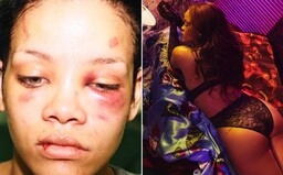 Před lety Rihannu mlátil, dnes se ji snaží sbalit. Chris Brown píše trapné komentáře pod fotky populární zpěvačky