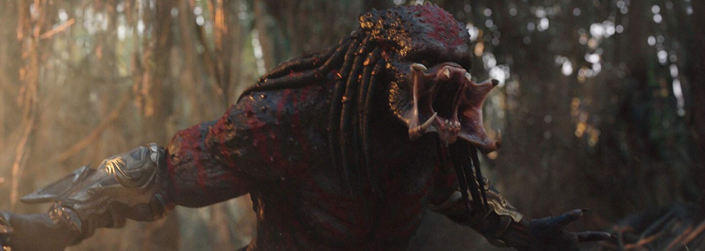 Predátor skopol Mníšku z 1. miesta a sám zasadol na trón rebríčka. Vydrží mu to? (Box Office)