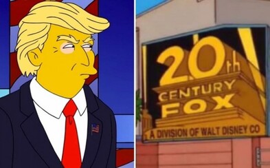 Předpověděli odkoupení Foxu, rozšíření eboly i Donalda Trumpa. Před čím vším nás varovali Simpsonovi a měli pravdu? Předpověděli odkoupení Foxu, rozšíření eboly i Donalda Trumpa. Před čím vším nás varovali Simpsonovi a měli pravdu?
