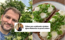 Predseda Výboru pre uvádzanie výrokov Matoviča na pravú mieru: Premiérovi by niekto fakt mal kúpiť lepšie topánky