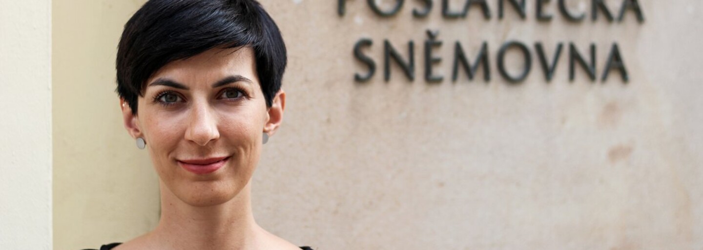 Předsedkyně Sněmovny Pekarová Adamová se chystá v březnu na Tchaj-wan