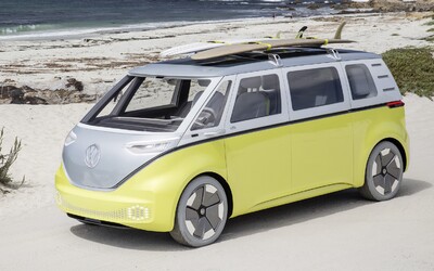 Predstavenie elektrického vanu od Volkswagenu je na spadnutie, takto bude vyzerať