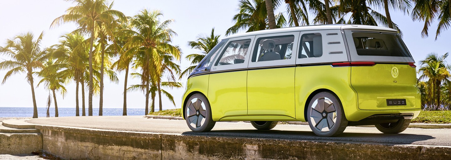 Predstavenie elektrického vanu od Volkswagenu je na spadnutie, takto bude vyzerať