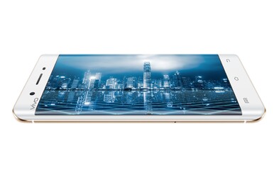 Představili první smartphone s 6GB operační pamětí RAM. Má elegantní tělo a displej jako Galaxy S7 edge Představili první smartphone s 6GB operační pamětí RAM. Má elegantní tělo a displej jako Galaxy S7 edge