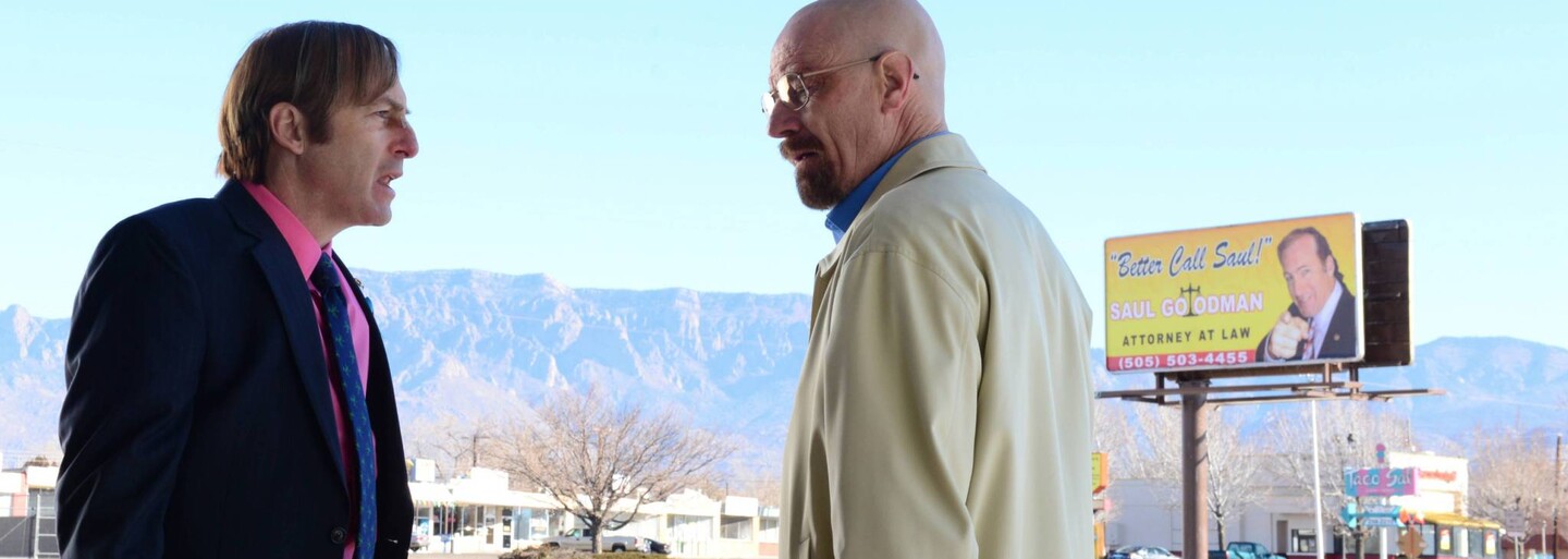 Představitel Saula potvrzuje celovečerní film Breaking Bad. Nechápe, jak jej dokázali natočit v tajnosti