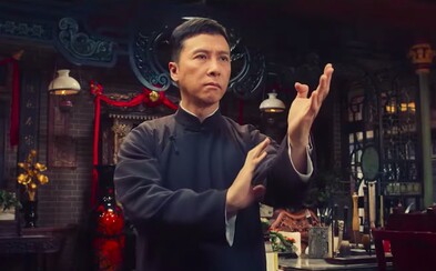 Představitel Yuriho Boyky si zabojuje s Ip Manem. Na scéně se objeví i legendární Bruce Lee Představitel Yuriho Boyky si zabojuje s Ip Manem. Na scéně se objeví i legendární Bruce Lee