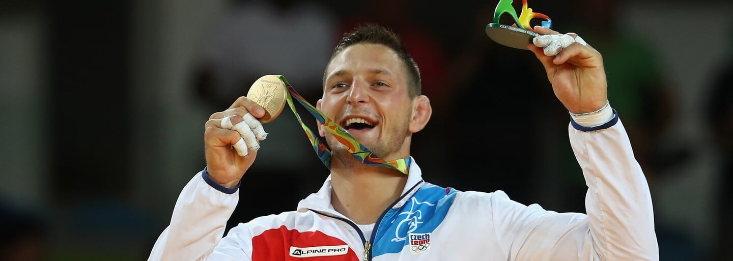 Představujeme česká olympijská želízka v ohni. Úspěch se čeká od Krpálka nebo Ondry, nadějně se jeví i ženský tenis