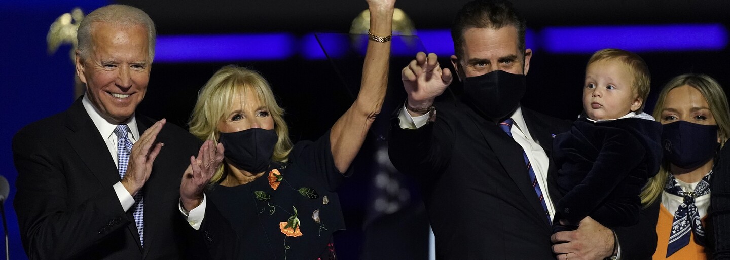 Představujeme ti novou První dámu USA – Jill Biden