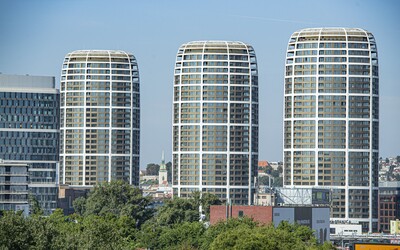 PREHĽAD: Koľko stoja prenájmy 1- až 3-izbových bytov v rôznych častiach Bratislavy? Niektoré byty zdraželi aj o 20 %