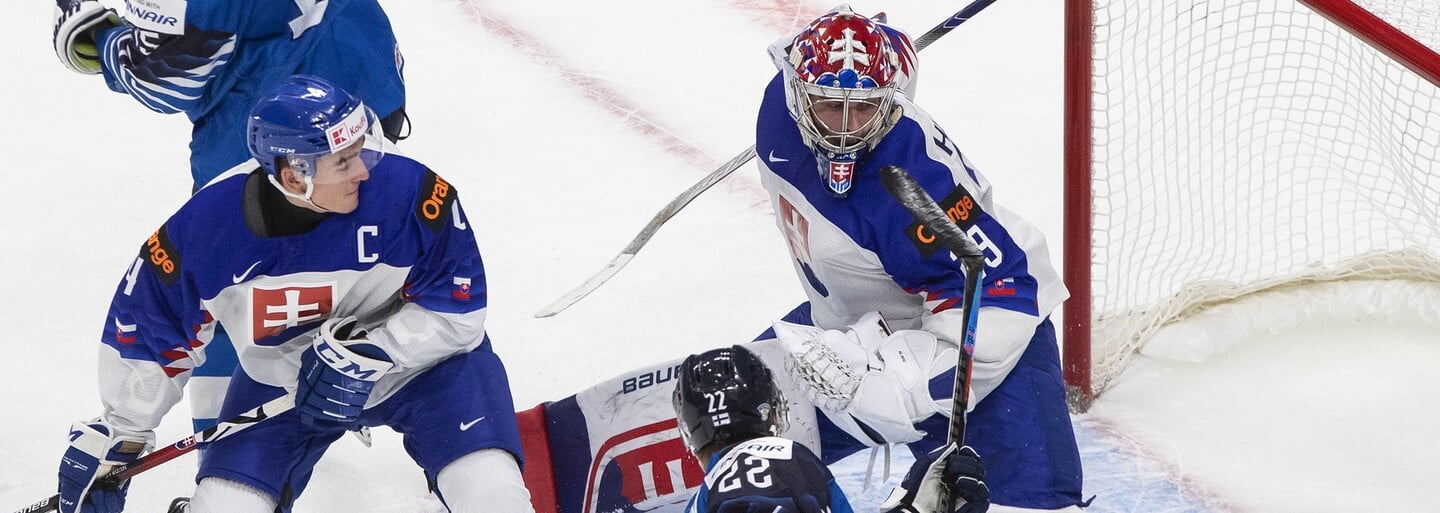 PREHĽAD: Program slovenskej hokejovej reprezentácie na MS v hokeji 2021