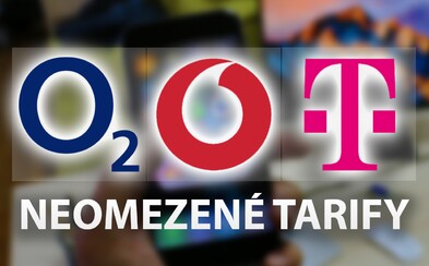 Přehledné srovnání neomezených tarifů českých operátorů. Který z nich je nejvýhodnější? Přehledné srovnání neomezených tarifů českých operátorů. Který z nich je nejvýhodnější?