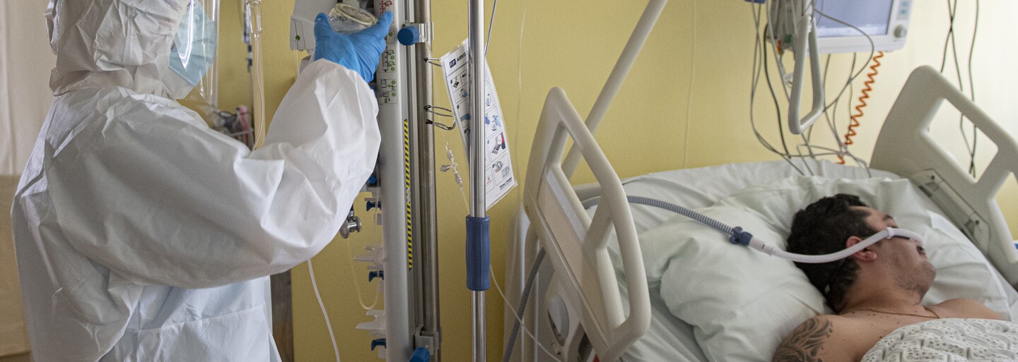 Přehledně: Toto je 6 nebezpečných variant koronaviru. Která z nich je nejzákeřnější?