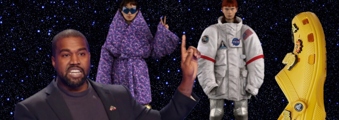Prekvapivé, ale taktiež bizarné módne momenty v roku 2020: Philipp Plein urazil pozostalých Kobeho Bryanta či videohra Balenciaga