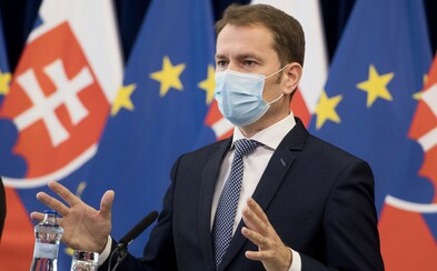 Premiér Matovič navrhne vláde, aby sa počas Veľkej noci obmedzil pohyb ľudí. O prísnom opatrení budú rokovať zajtra Premiér Matovič navrhne vláde, aby sa počas Veľkej noci obmedzil pohyb ľudí. O prísnom opatrení budú rokovať zajtra