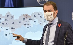 Premiér Matovič: Núdzový stav sa predĺži o 90 dní, ďalšie kolo plošného testovania čaká 500 obcí a 5 miest