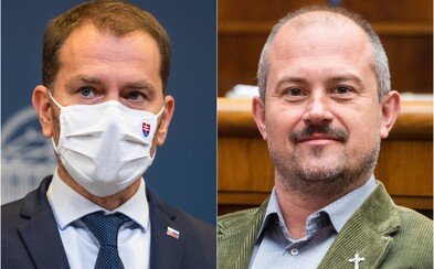 Premiér Matovič: Rúška možno nebudú musieť nosiť mentálne indisponovaní, Marian Kotleba patrí do tejto kategórie Premiér Matovič: Rúška možno nebudú musieť nosiť mentálne indisponovaní, Marian Kotleba patrí do tejto kategórie