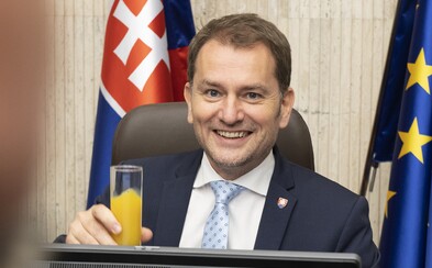 Premiér Matovič: Z Chorvátska sa rýchlo môže stať nebezpečná krajina. Nevylučuje, že by v lete mohol prísť aj zákaz vycestovať Premiér Matovič: Z Chorvátska sa rýchlo môže stať nebezpečná krajina. Nevylučuje, že by v lete mohol prísť aj zákaz vycestovať