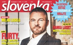 Premiér Peter Pellegrini zaplatil 25-tisíc eur zo štátnych, keď s ním vyšiel rozhovor v magazíne Slovenka