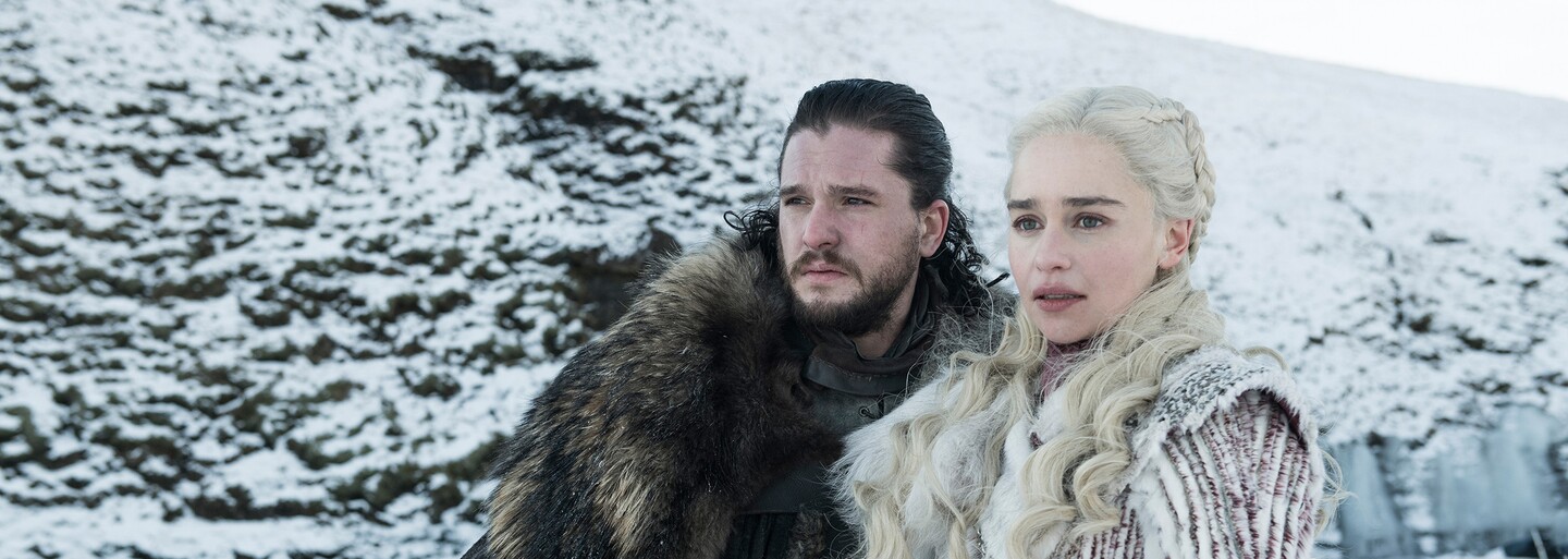 Premiéra 8. série Game of Thrones zbúrala všetky rekordy HBO. Epizódu videlo viac ako 17 miliónov divákov