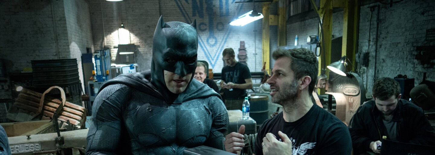 Premiéra Batman v Superman už je za rohom. Pozrite sa s nami na posledné zábery a detaily