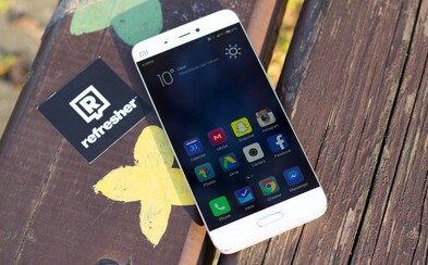 Prémiové materiály, moderný hardvér a stále priaznivá cena. Aký je smartfón Xiaomi Mi 5? (Recenzia) Prémiové materiály, moderný hardvér a stále priaznivá cena. Aký je smartfón Xiaomi Mi 5? (Recenzia)