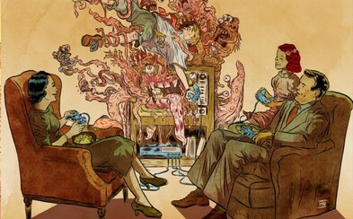 Premyslené ilustrácie, ktoré kritizujú dnešnú spoločnosť z úplne novej perspektívy. Rafael dokáže ľudí aj šokovať Premyslené ilustrácie, ktoré kritizujú dnešnú spoločnosť z úplne novej perspektívy. Rafael dokáže ľudí aj šokovať