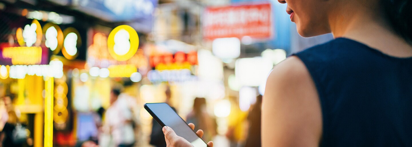 Prenosové rýchlosti vo vysokorýchlostnej 5G sieti Orangeu vám vyrazia dych