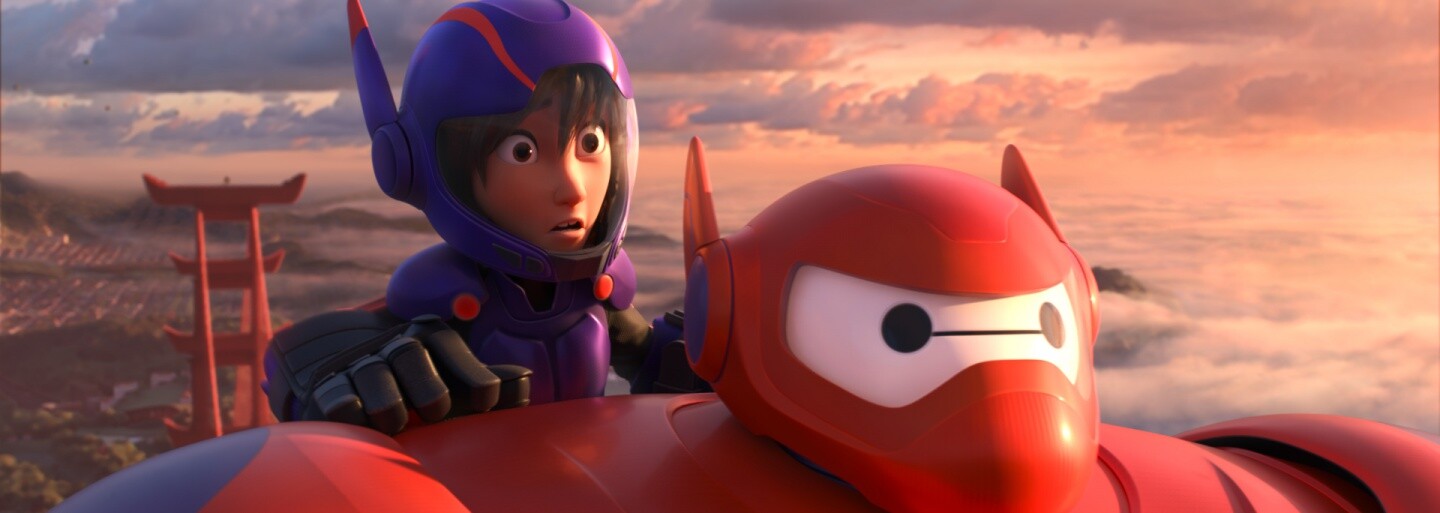 Prerazil komiksový animák Big Hero 6 bariéry vtipnej, no prázdnej rozprávky kreativitou? (Recenzia)